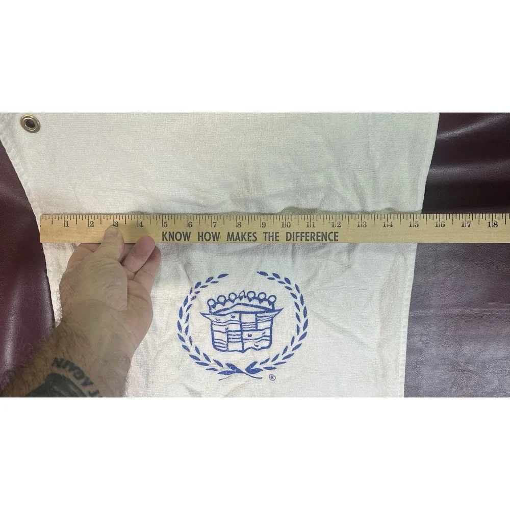 Cadillac Branded Golf Towel‎